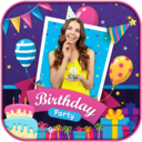 Birthday Photo Editor