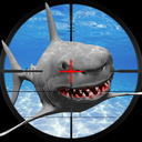 水下虎鲨攻击FPS