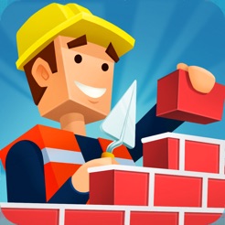 Builders idle