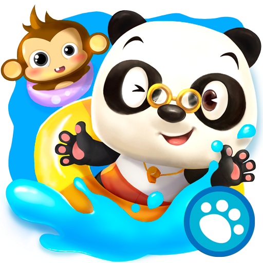 熊猫博士游泳池