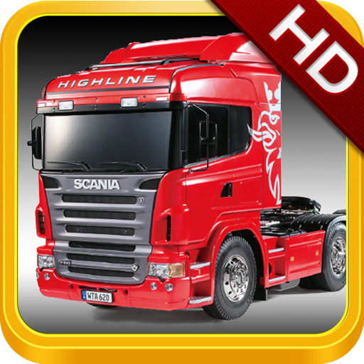 Truck Simulator 2014 HD