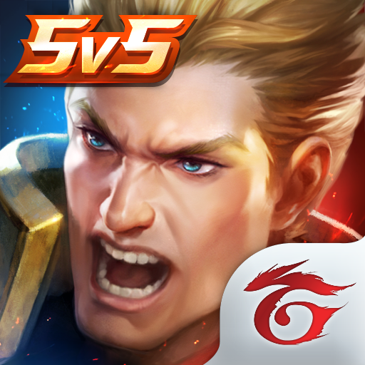 Garena 传说对决（王者荣耀台服）