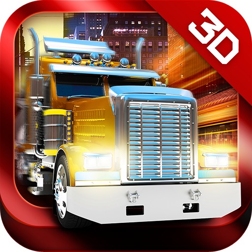 Truck Parking Simulation 2014