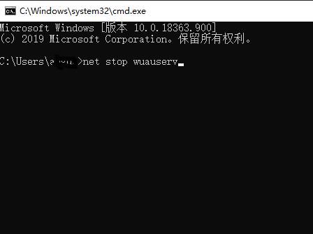 win10安装KB4565483补丁失败怎么解决(1)