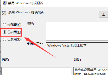 win10系统werfault.exe占用cpu很高怎么办(2)