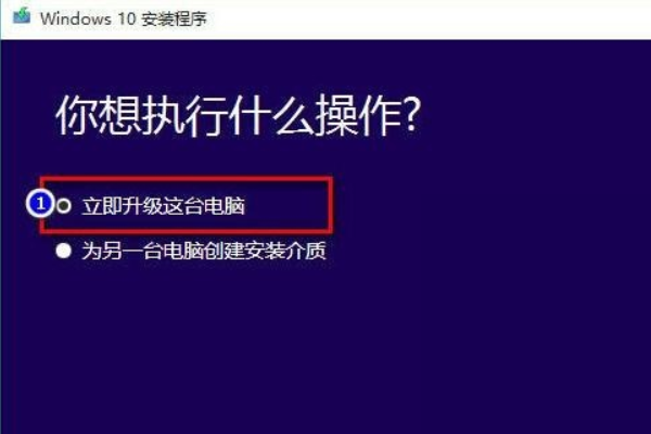 怎么在线手动升级官方最新win10系统(1)