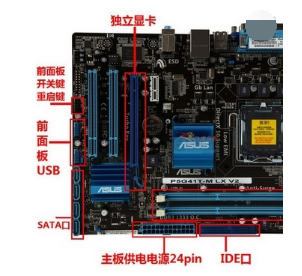 win10开机黑屏没反应没有亮光怎么办(4)