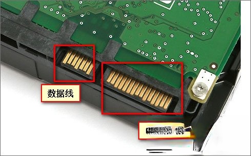 硬盘接口有几种？硬盘接口类型图解(2)