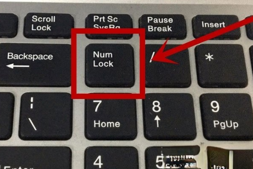 笔记本电脑键盘数字错乱怎么恢复？
