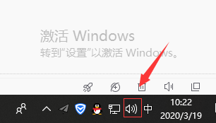 windows10系统声音怎么设置？windows10的声音设置教程(1)