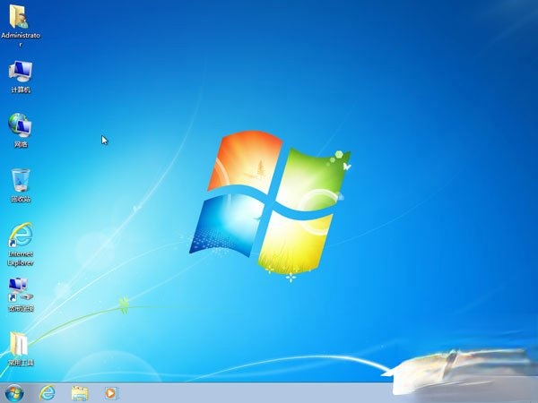 如何自己重装系统Win7?Win7重装系统步骤(7)
