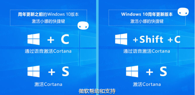 win10如何用键盘一键激活小娜