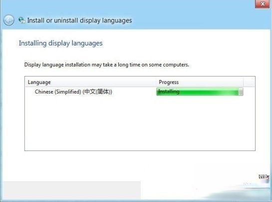 win8英文系统如何安装中文语言包|win8英文系统安装语言包的方法(3)