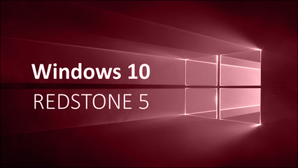 Win10 RS5 Windows10 RS5