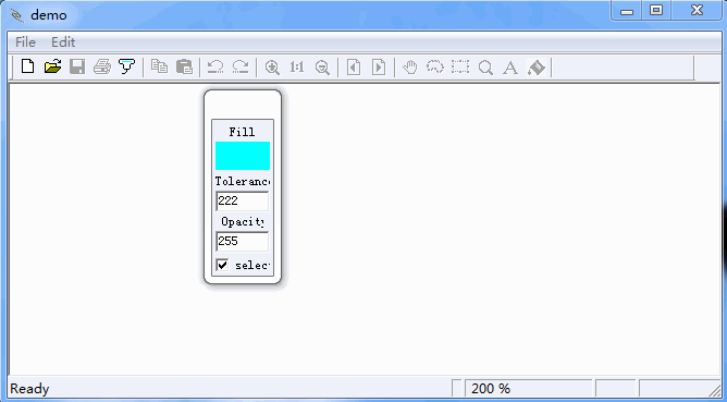 一键触动取色工具软件截图