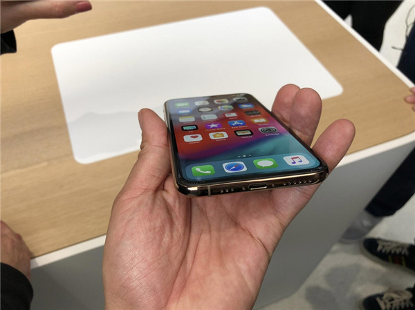 iphonexs辨别真伪的多种操作技巧