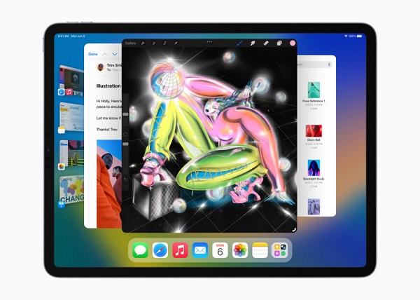 iPadOS16有什么新功能