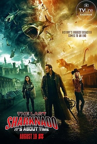 鲨卷风6:最初的鲨卷风/鲨卷风6 The.Last.Sharknado.Its.About.Time.3D.2018.1080p.BluRay.x264-PussyFoot 6.55GB-1.jpg