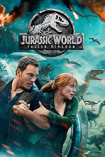 侏罗纪世界2/侏罗纪世界:殒落国度 Jurassic.World.Fallen.Kingdom.2018.3D.1080p.BluRay.x264-SPRiNTER 9.84GB