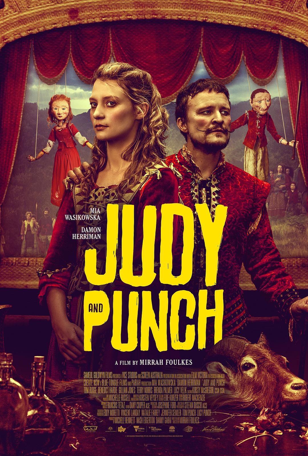 朱迪与潘趣/朱迪与庞奇 Judy.and.Punch.2019.720p.BluRay.X264-AMIABLE 4.37GB-1.png