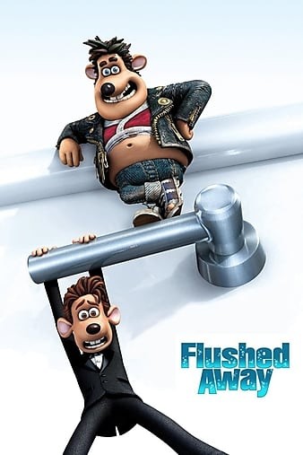 鼠国流浪记 Flushed.Away.2006.720p.BluRay.X264-AMIABLE 3.31GB-1.jpg