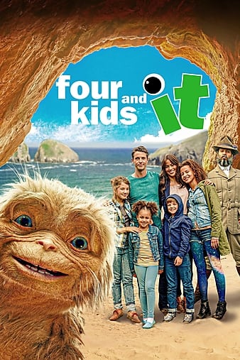 四个孩子与奇异动物 Four.Kids.and.It.2020.720p.BluRay.x264-WUTANG 4.12GB-1.png