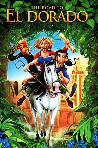 勇闯黄金城/金国历险记 The.Road.to.El.Dorado.2000.720p.BluRay.X264-AMIABLE 3.30GB-1.jpg