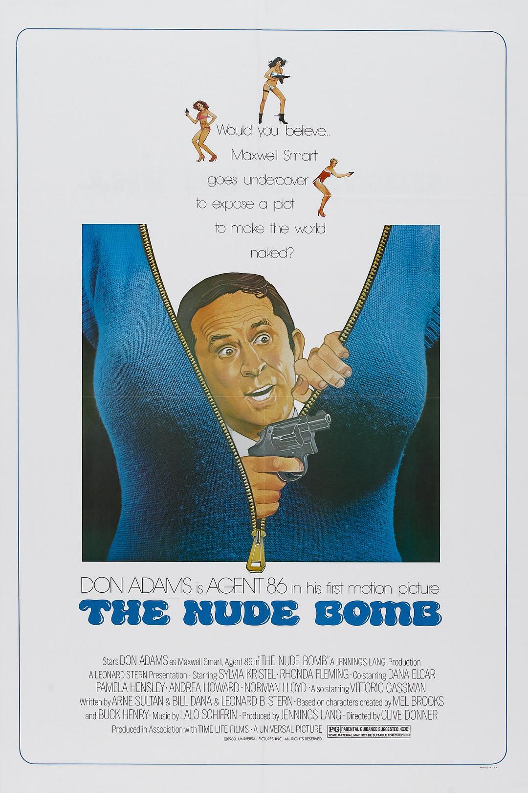 糊涂侦察:裸体/糊涂情报员:裸体 The.Nude.Bomb.1980.720p.BluRay.x264-PSYCHD 5.47GB-1.png