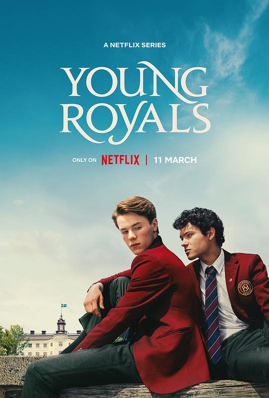 青春王室 第三季[全6集][简繁英字幕].Young.Royals.S03.2021.1080p.NF.WEB-DL.DDP5.1.H.264-LelveTV 13.47GB