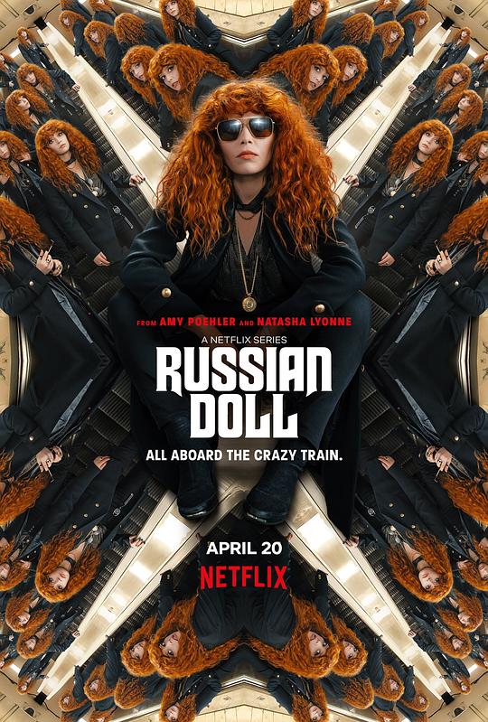 轮回派对 第二季[全7集][简繁英字幕].Russian.Doll.S02.2019.2160p.NF.WEB-DL.DDP5.1.H.265-LelveTV 18.37GB