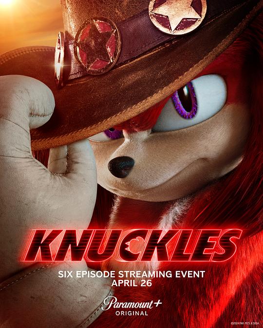 纳克鲁斯[全6集][无字片源].Knuckles.S01.2024.2160p.AMZN.WEB-DL.DDP5.1.H.265-LelveTV 18.29GB