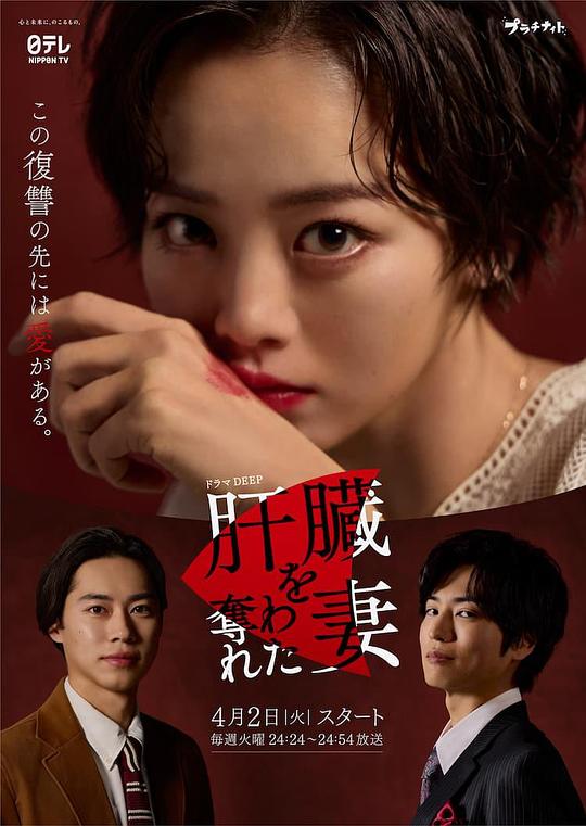 被夺走肝的妻子[第05集][无字片源].The.Wife.S01.1080p.HuluJP.WEB-DL.AAC.2.0.H.264-BlackTV 0.65GB