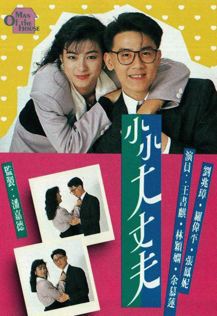 小小大丈夫[全49集][无字片源].Man.Of.The.House.S01.1988.1080p.MyTVSuper.WEB-DL.H265.AAC-LelveTV 28.69GB