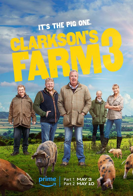 克拉克森的农场 第三季[第01-04集][简繁英字幕].Clarksons.Farm.S03.2024.2160p.AMZN.WEB-DL.DDP5.1.HDR.H.265-ZeroTV 19.77G