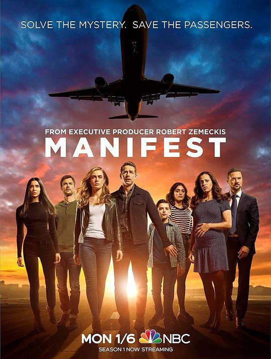 命运航班 第二季[全13集][无字片源].Manifest.S03.1080p.NF.WEB-DL.DDP.5.1.H.264-LelveTV 15.53GB