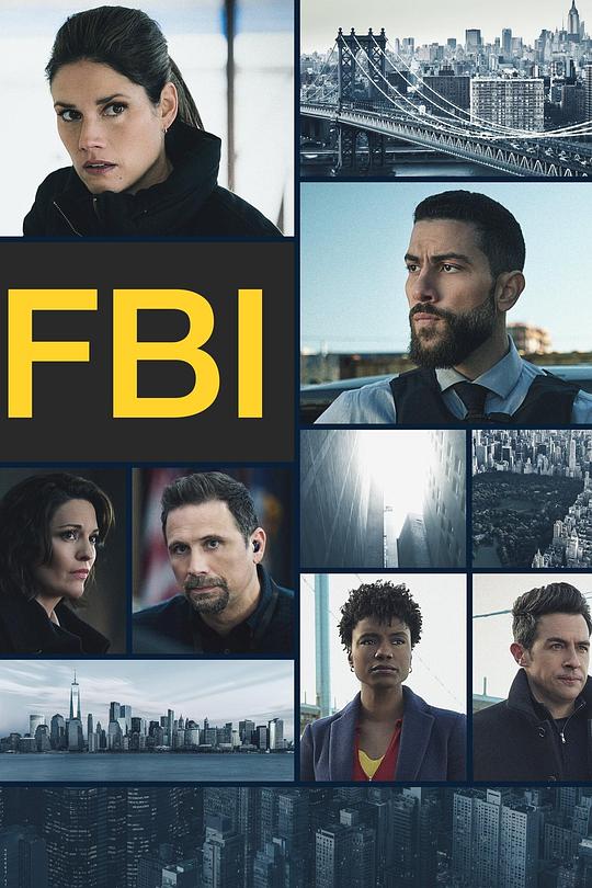 联邦调查局 第六季[第13集][无字片源].FBI.S06.1080p.Paramount/.WEB-DL.DDP.5.1.H.264-BlackTV 1.38GB