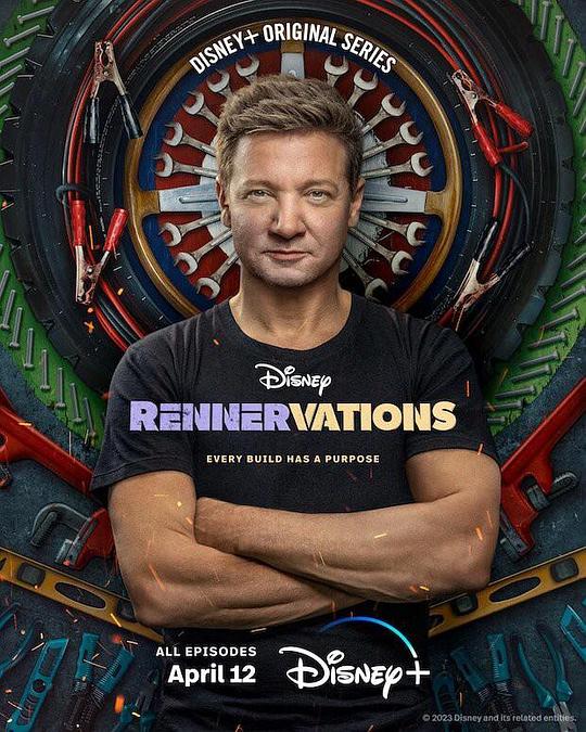 旧车大改造[全4集][中文字幕].Rennervations.S01.2023.1080p.DSNP.WEB-DL.H264.DDP5.1-ZeroTV 9.80GB