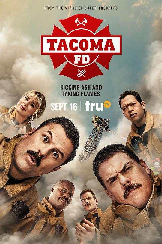 塔科马消防队 第三季[全13集][无字片源].Tacoma.FD.S03.1080p.NF.WEB-DL.DDP.5.1.H.264-BlackTV 12.30GB