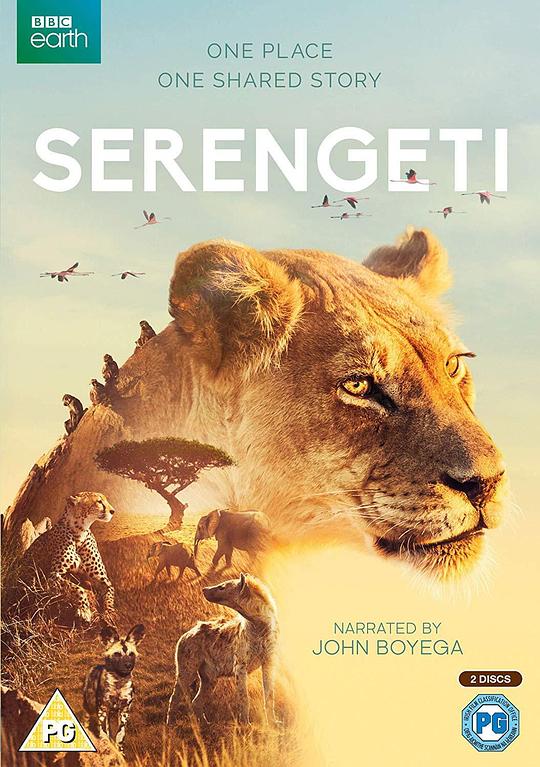 塞伦盖蒂 第一季[全6集][中文字幕].Serengeti.S01.2019.2160p.WEB-DL.H264.AAC-ZeroTV 42.63GB