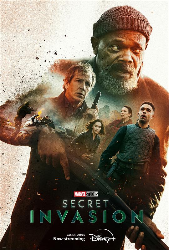 秘密入侵[全6集][简繁英字幕].Secret.Invasion.S01.2023.1080p.DSNP.WEB-DL.H.264.DDP5.1.Atmos-ZeroTV 12.16GB