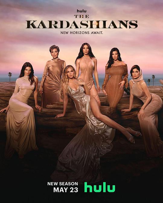 卡戴珊家族 第五季[第01-02集][简繁英字幕].The.Kardashians.S05.2024.1080p.DSNP.WEB-DL.H264.DDP5.1-ZeroTV 4.76GB