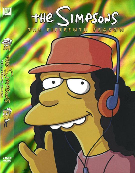 辛普森一家 第十五季[全22集][简繁英字幕].The.Simpsons.S15.2003.1080p.DSNP.WEB-DL.H264.DDP.5.1-ZeroTV 18.19GB