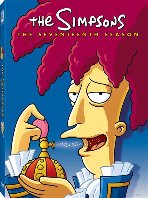 辛普森一家 第十七季[全22集][简繁英字幕].The.Simpsons.S17.2005.1080p.DSNP.WEB-DL.H264.DDP.5.1-ZeroTV 18.03GB