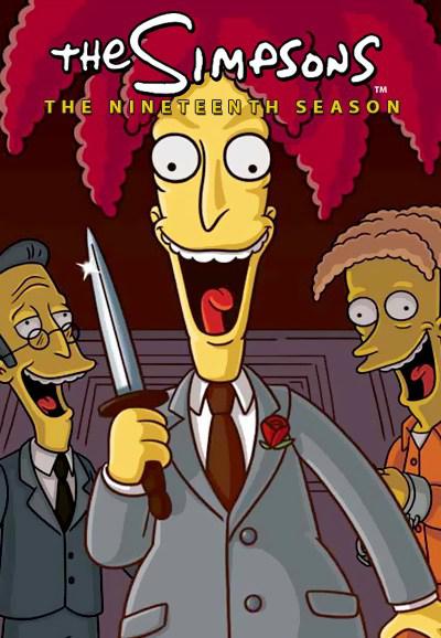 辛普森一家 第十九季[全20集][简繁英字幕].The.Simpsons.S19.2007.1080p.DSNP.WEB-DL.H264.DDP.5.1-ZeroTV 15.99GB