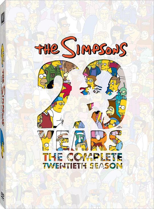 辛普森一家 第二十季[全21集][简繁英字幕].The.Simpsons.S20.2008.1080p.DSNP.WEB-DL.H264.DDP.5.1-ZeroTV 15.28GB