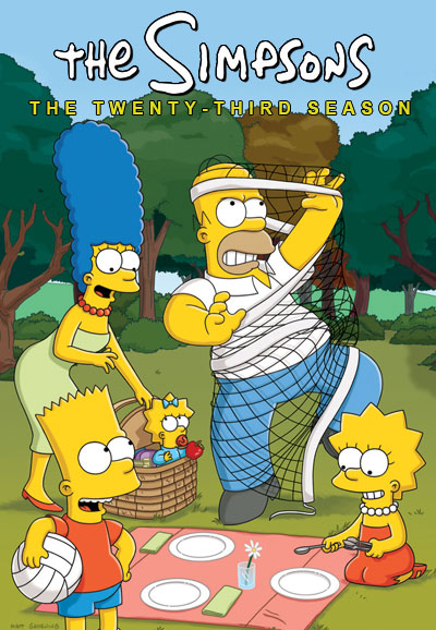 辛普森一家 第二十三季[全22集][简繁英字幕].The.Simpsons.S23.2011.1080p.DSNP.WEB-DL.H264.DDP.5.1-ZeroTV 15.57GB