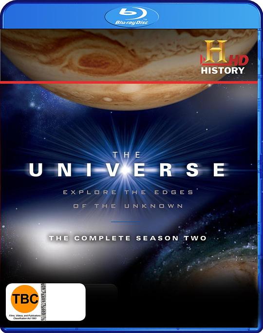 宇宙 第二季[全18集][简繁英字幕].The.Universe.S02.2007.1080p.BluRay.x264.FLAC.2.0-ZeroTV 69.12GB