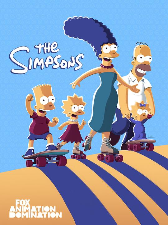 辛普森一家 第三十三季[第01-21集][简繁英字幕].The.Simpsons.S33.2021.1080p.DSNP.WEB-DL.H264.DDP.5.1-ZeroTV 15.70GB