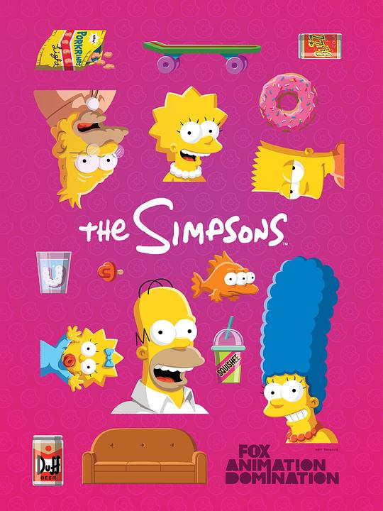 辛普森一家 第三十四季[全22集][简繁英字幕].The.Simpsons.S34.2022.1080p.DSNP.WEB-DL.H264.DDP.5.1-ZeroTV 15.94GB