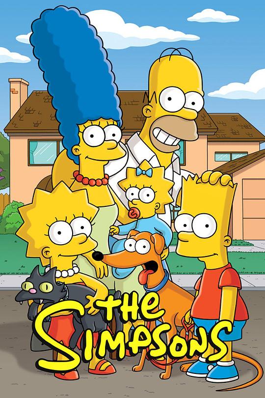 辛普森一家 第三十二季[全22集][简繁英字幕].The.Simpsons.S32.2020.1080p.DSNP.WEB-DL.H264.DDP.5.1-ZeroTV 15.09GB